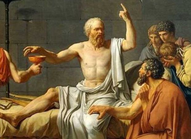 Who Was Socrates?