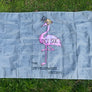 Tac Flamingo Flag - DNC