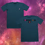 Longum Iter Est T-Shirt - Centum
