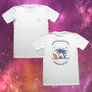Longum Iter Est T-Shirt - ARMADA