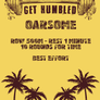Longum Iter Est T-Shirt - OARSOME