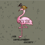 Tac Flamingo Flag - DNC