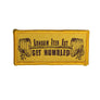 Longum Iter Est Patch