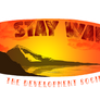 Stay Wavy Sticker