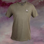 Longum Iter Est T-Shirt Olive