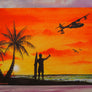 Shaka X PBY Catalina Print