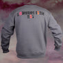 Longum Iter Est Sweatshirt