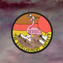 Tactical Flamingo PVC Patch