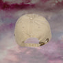 Longum Iter Est Baseball Cap (Beige, 450)