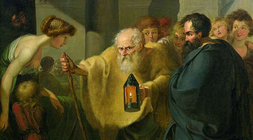 Who was Diogenes of Sinope?