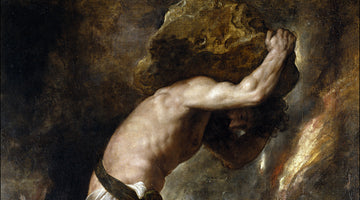 The Story Of Sisyphus