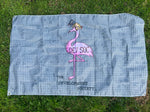 Tac Flamingo Flag - DNC