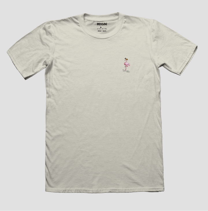 Tac Flamingo - Desert