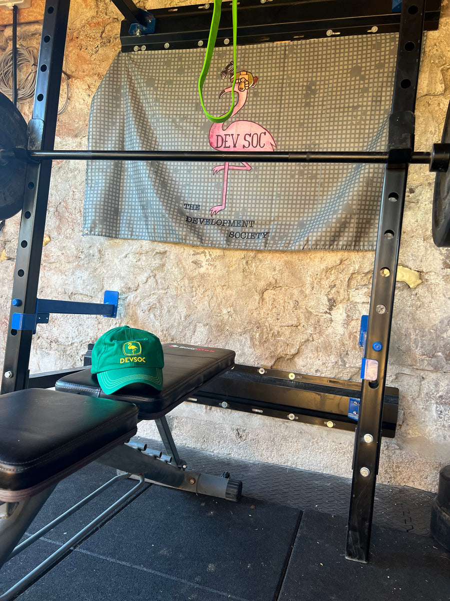 Tac Flamingo Flag - DNC