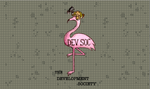 Tac Flamingo Flag - DNC