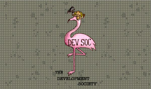 Tac Flamingo Flag - DNC