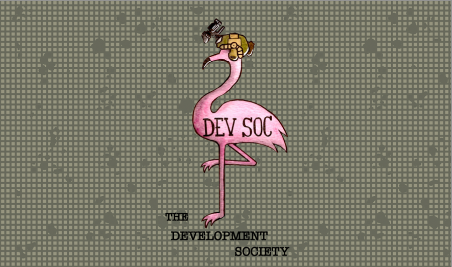 Tac Flamingo Flag - DNC