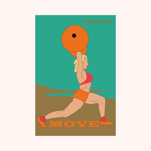 Move Sticker